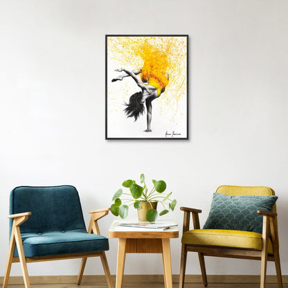 Entra en la danza - Ashvin Harrison