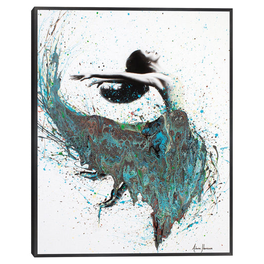 Danza Geologia - Ashvin Harrison