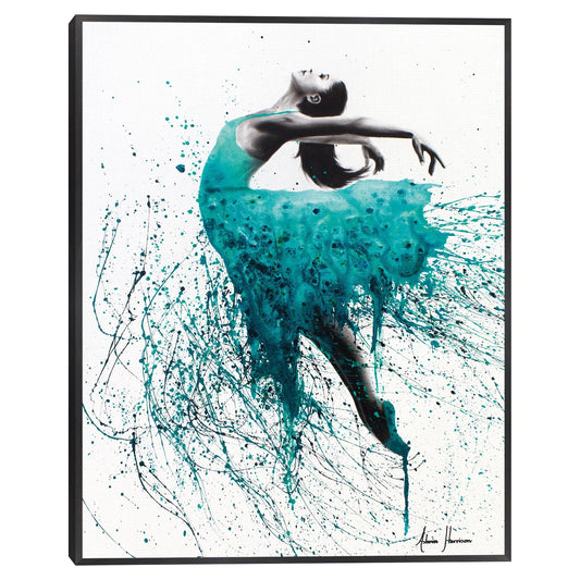 Mujer Martin Pescador - Ashvin Harrison