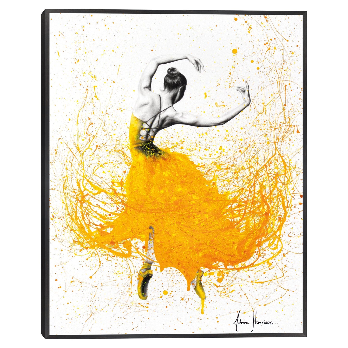 Danza Margarita - Ashvin Harrison