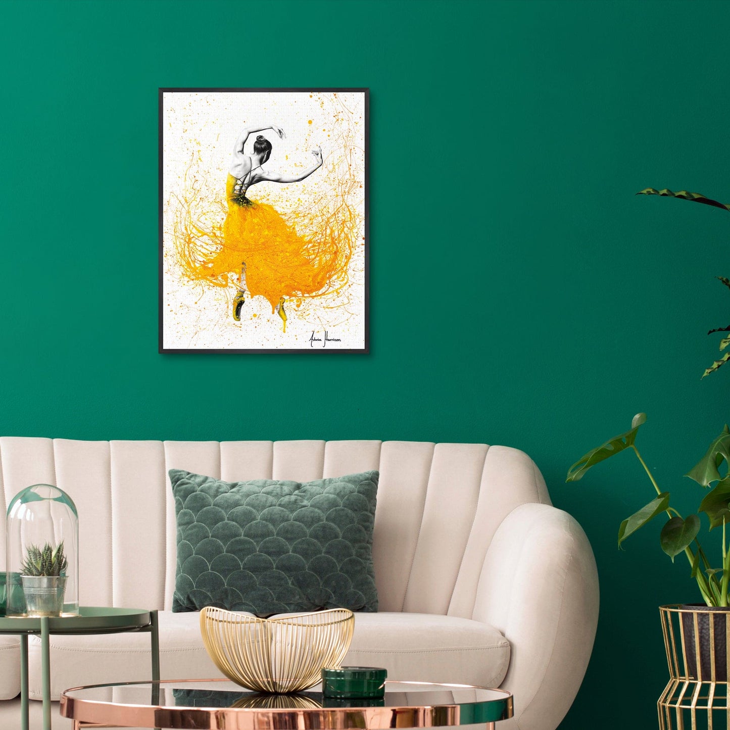Danza Margarita - Ashvin Harrison
