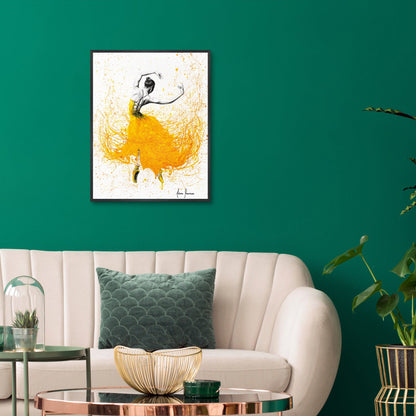 Danza Margarita - Ashvin Harrison