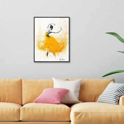 Danza Margarita - Ashvin Harrison