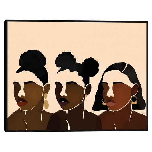 Hermanas II - Bria Nicole