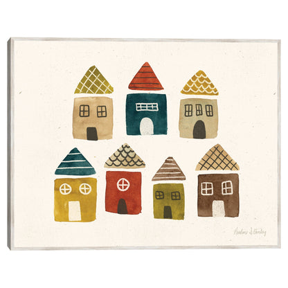 Pequeño pueblo - Ashvin Harrison