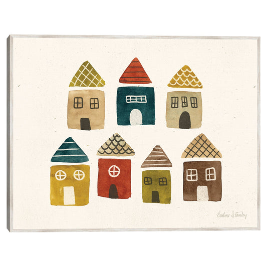 Pequeño pueblo - Ashvin Harrison