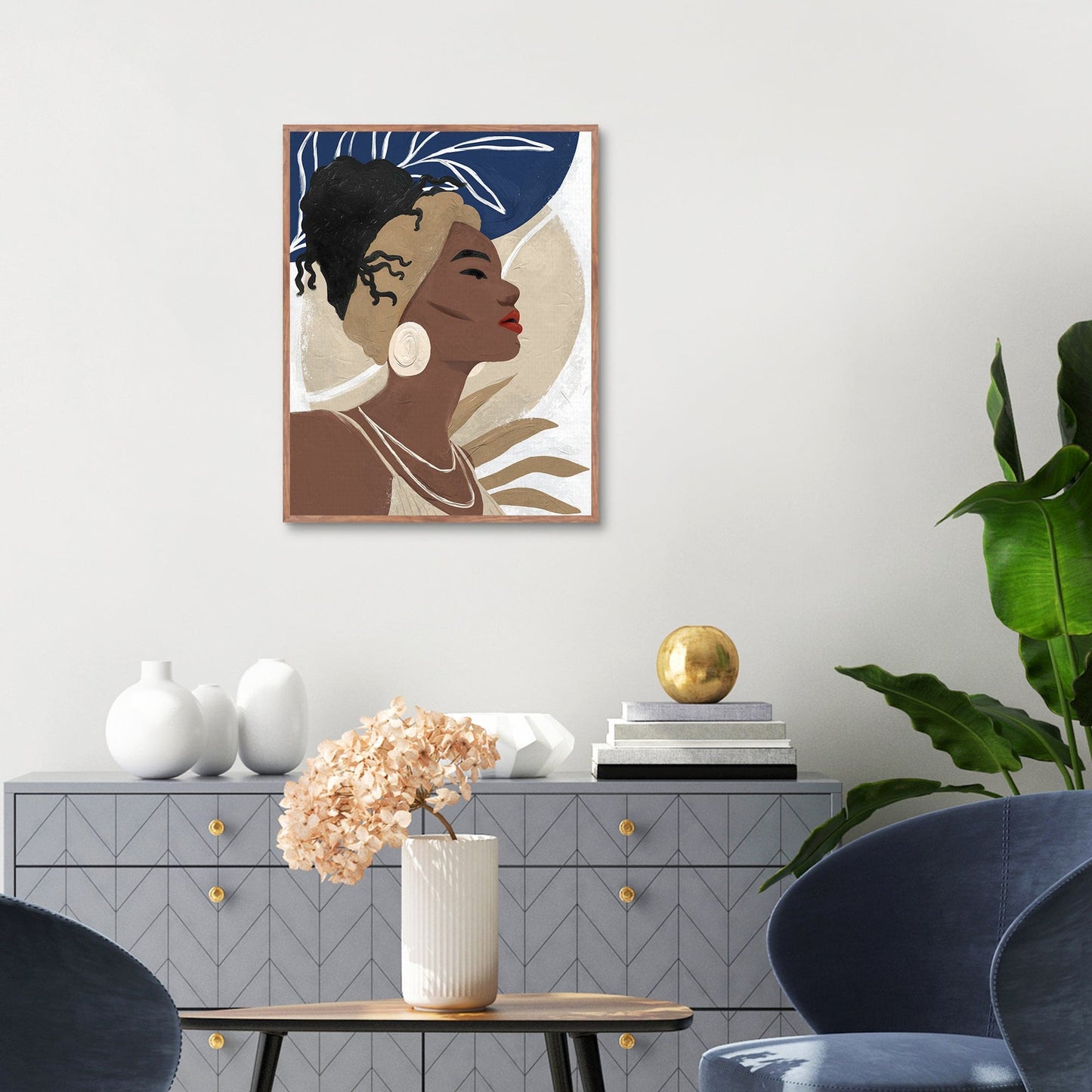 Chic Nativo I - Studio Arts