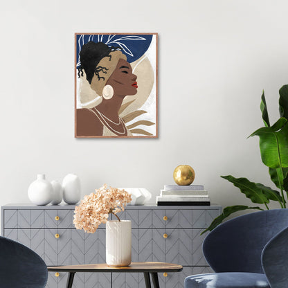 Chic Nativo I - Studio Arts