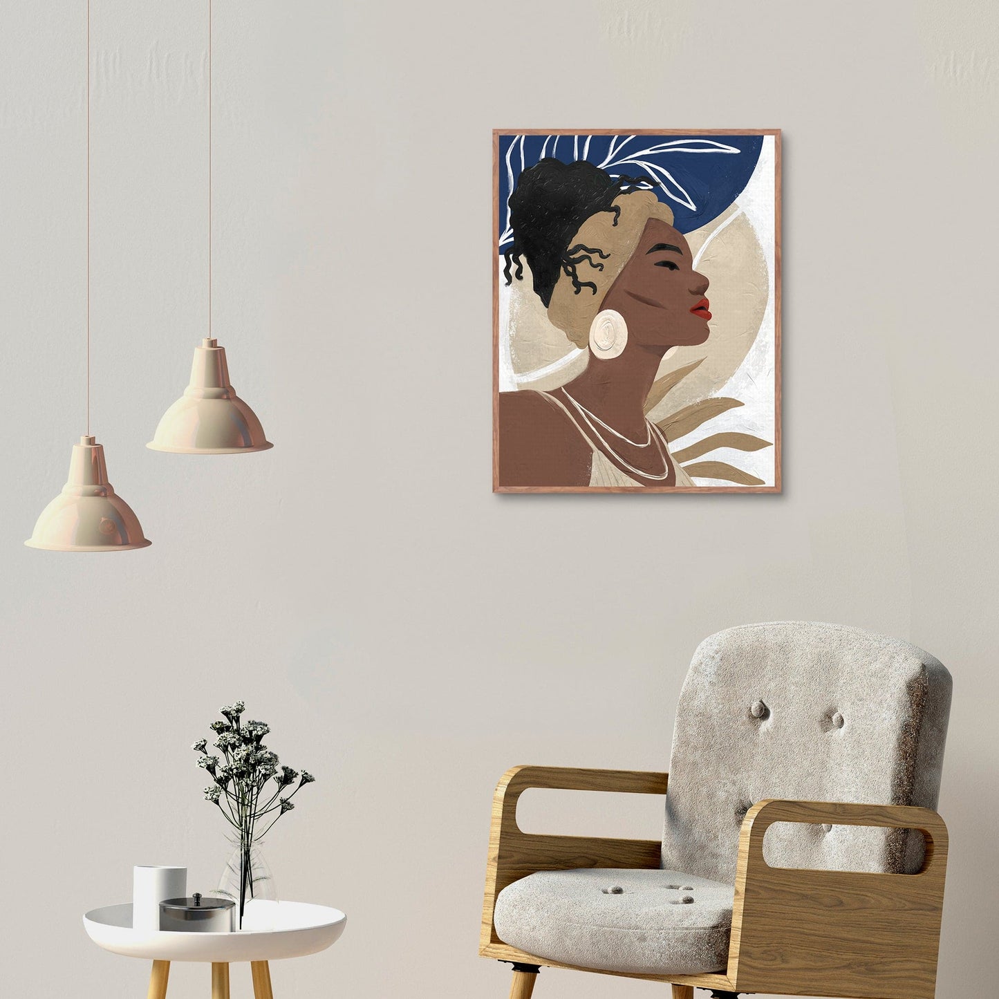 Chic Nativo I - Studio Arts