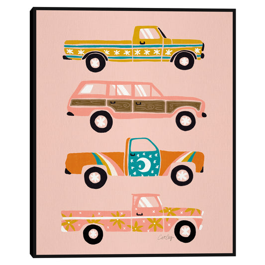 Caminos Retro - CatCoq