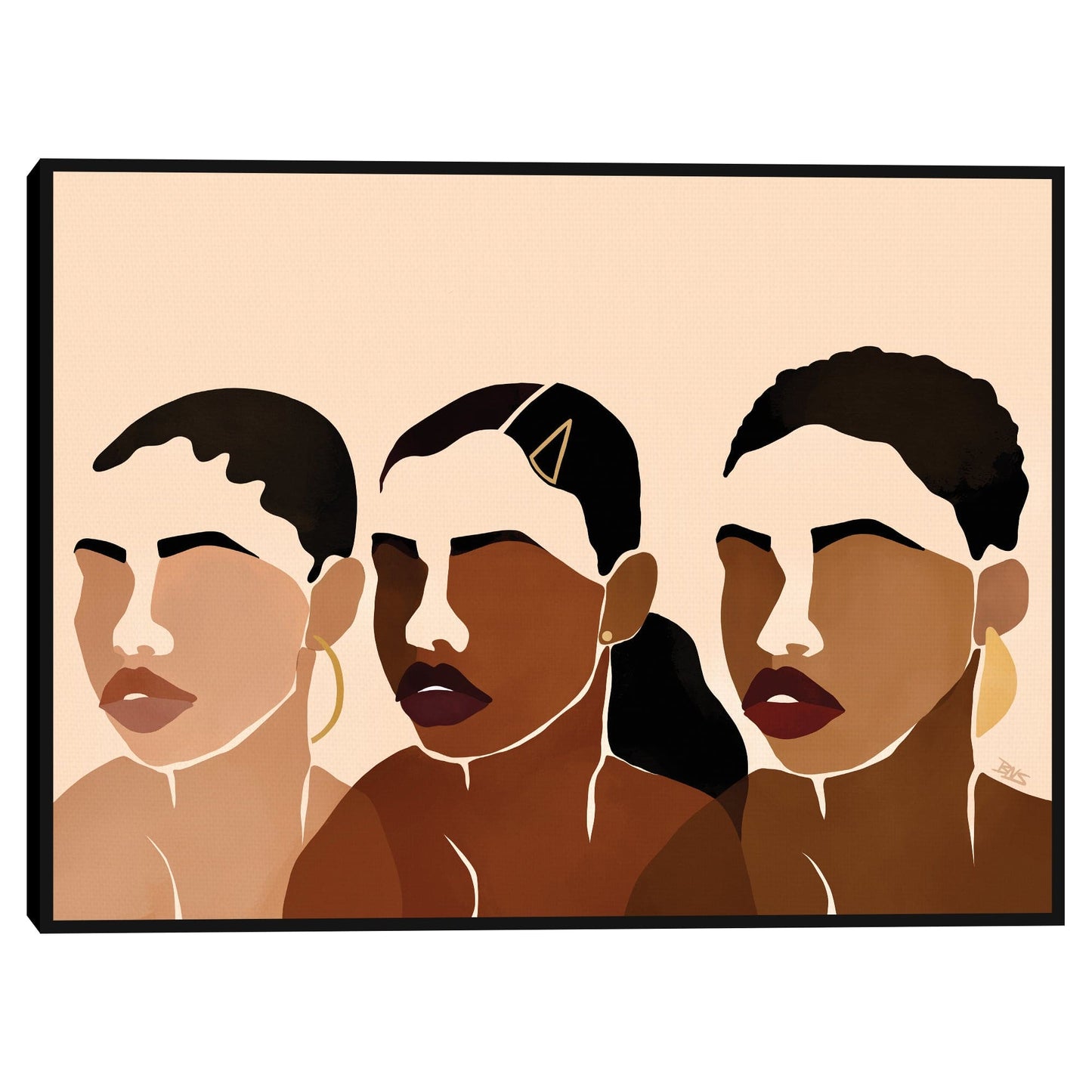 Hermanas - Bria Nicole
