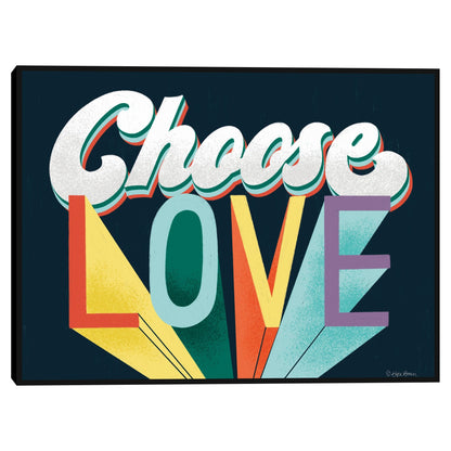 Elige amor - Lady Louise Designs