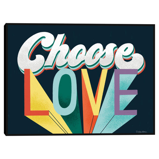 Elige amor - Lady Louise Designs