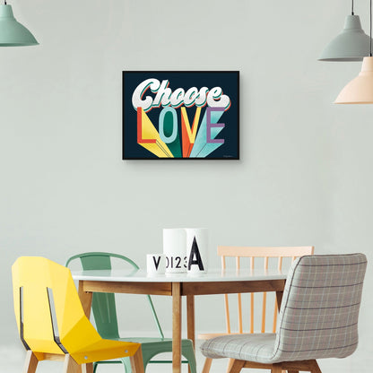 Elige amor - Lady Louise Designs