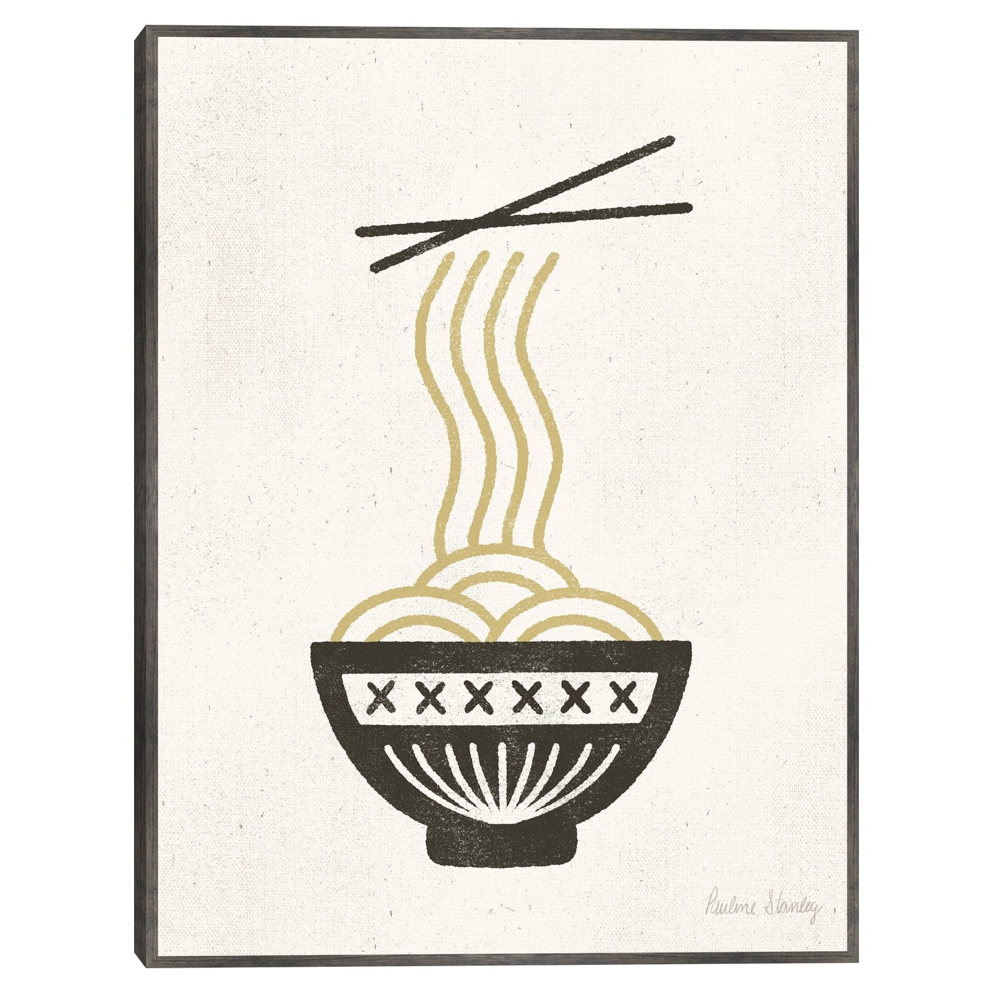 Tazon de fideos - Pauline Stanley