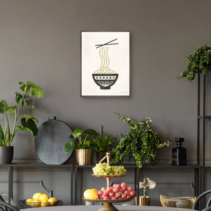 Tazon de fideos - Pauline Stanley