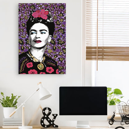 Frida, Mi Propia Musa - Emilie Ramon