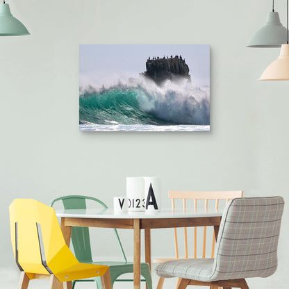 Bahía de la Media Luna - Mark Timothy