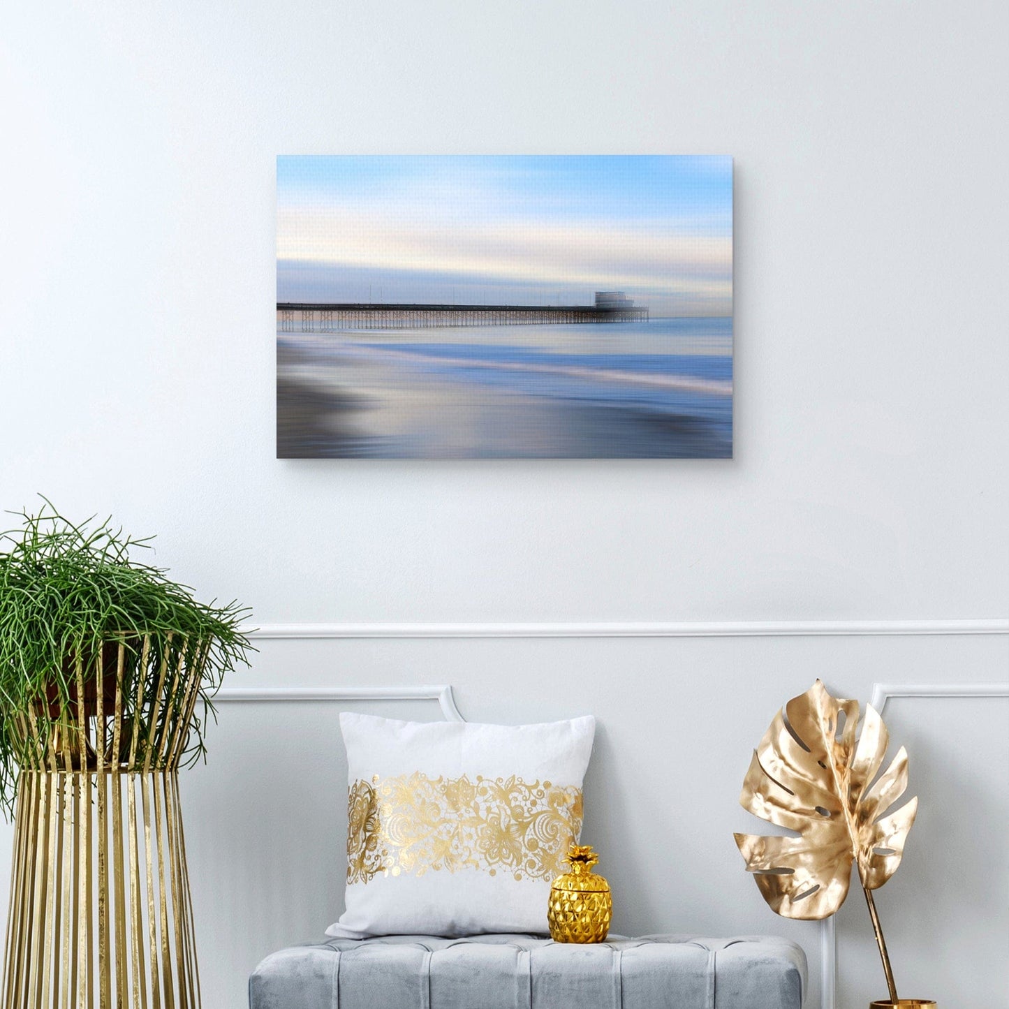 Muelle de Newport - Mark Timothy