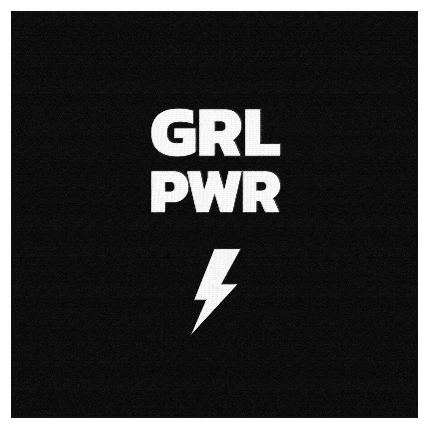 Poder femenino en negro - Design Lab