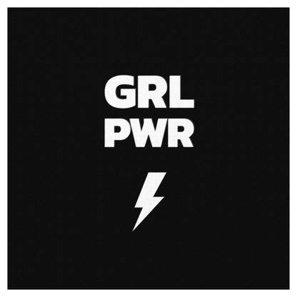 Poder femenino en negro - Design Lab