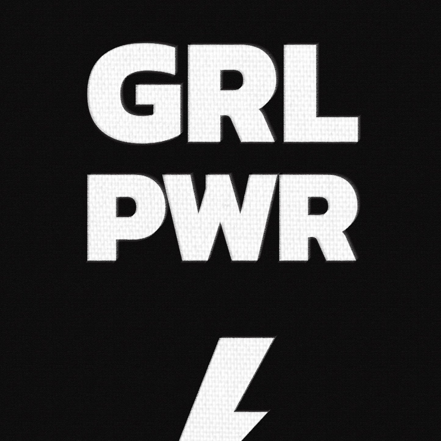 Poder femenino en negro - Design Lab