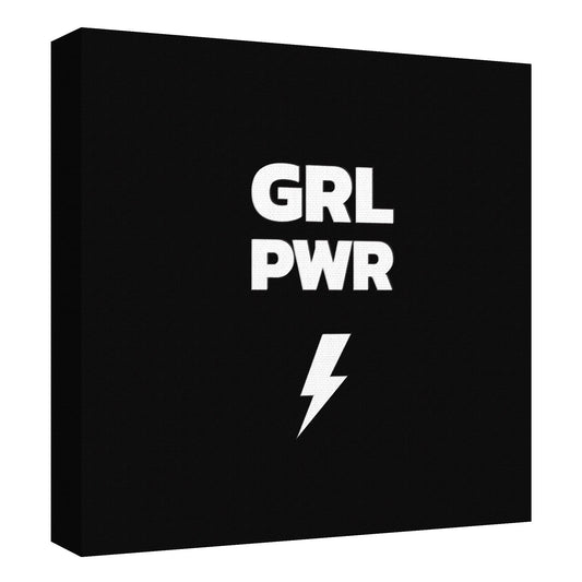 Poder femenino en negro - Design Lab