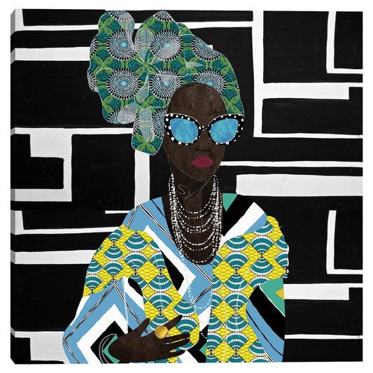 Reina de la Geometría - Nikki Chu