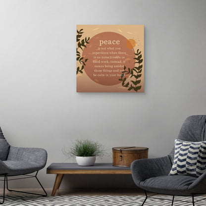 Paz Interior I - Princella