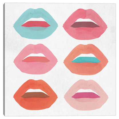 Labios Llameantes I - Isabelle Z