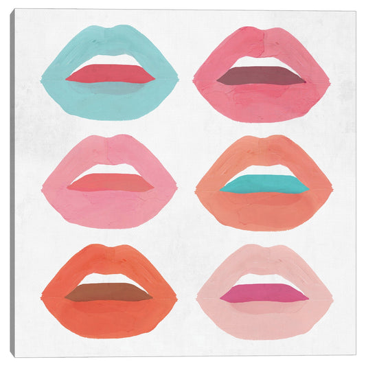 Labios Llameantes I - Isabelle Z