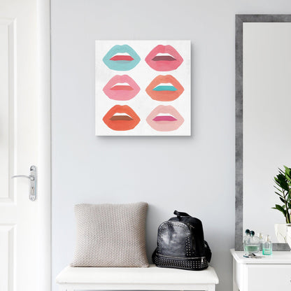 Labios Llameantes I - Isabelle Z