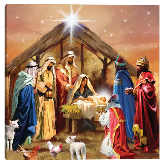 Natividad I - The Macneil Studio