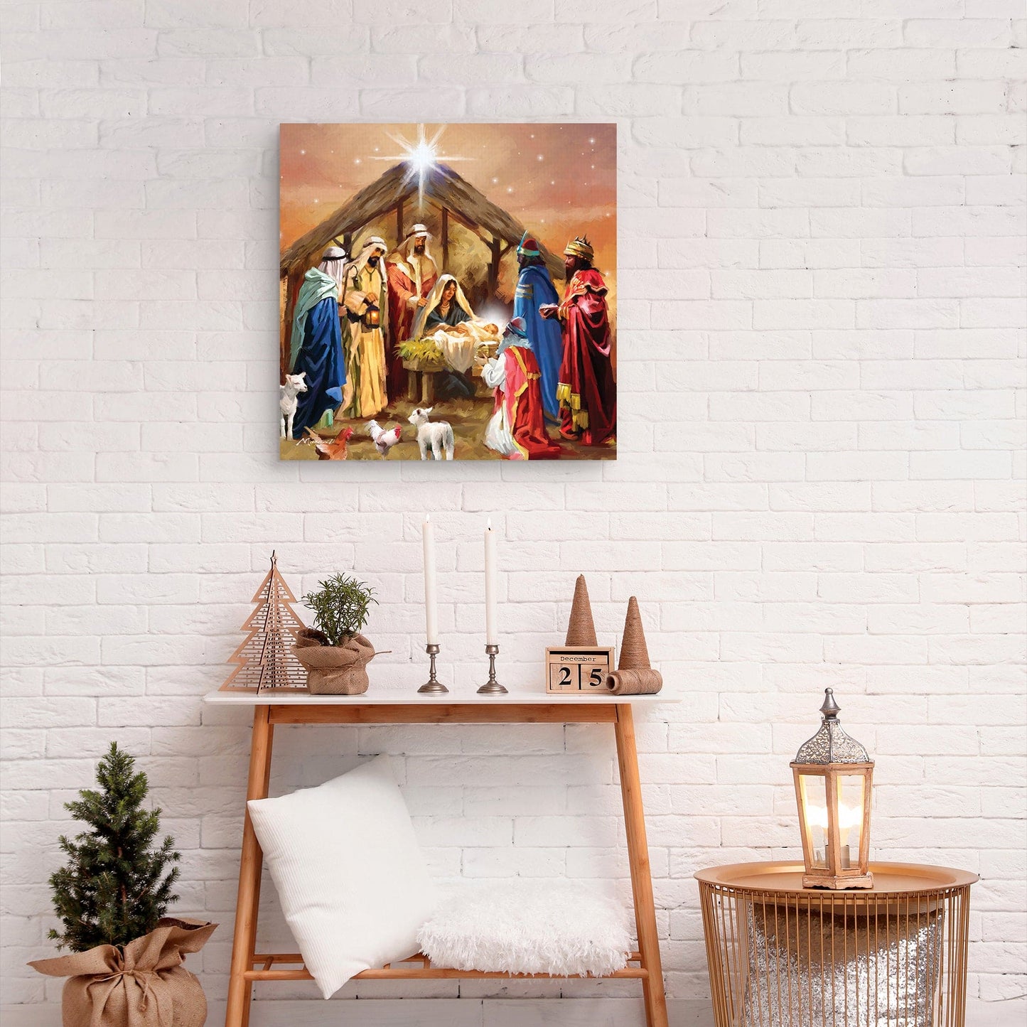 Natividad I - The Macneil Studio