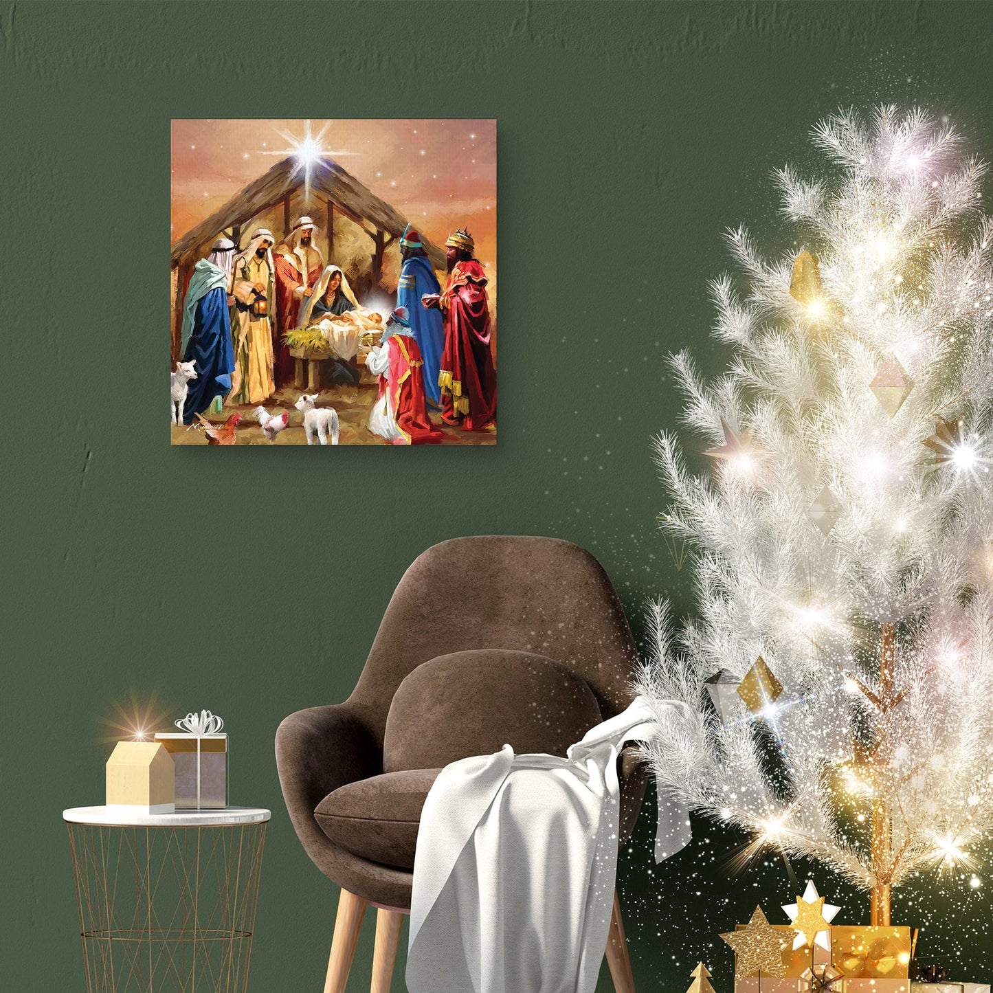 Natividad I - The Macneil Studio