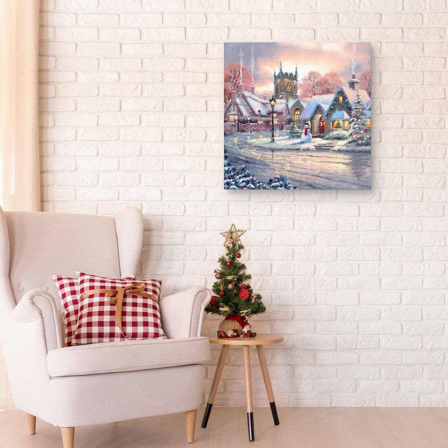 Pueblo Nevado - The Macneil Studio