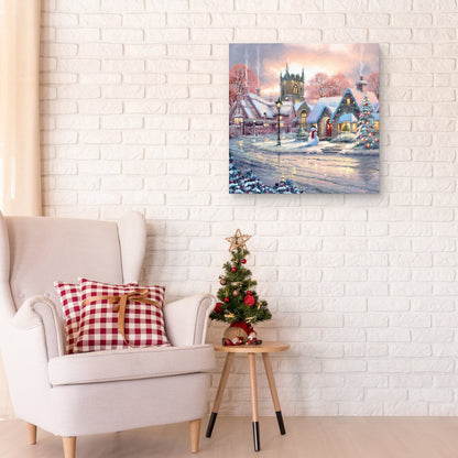 Pueblo Nevado - The Macneil Studio