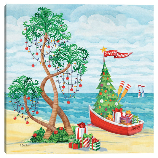 Vacaciones Bahía Caprichosa IV - Paul Brent