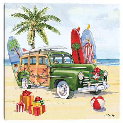 Navidad de Huntington II - Paul Brent
