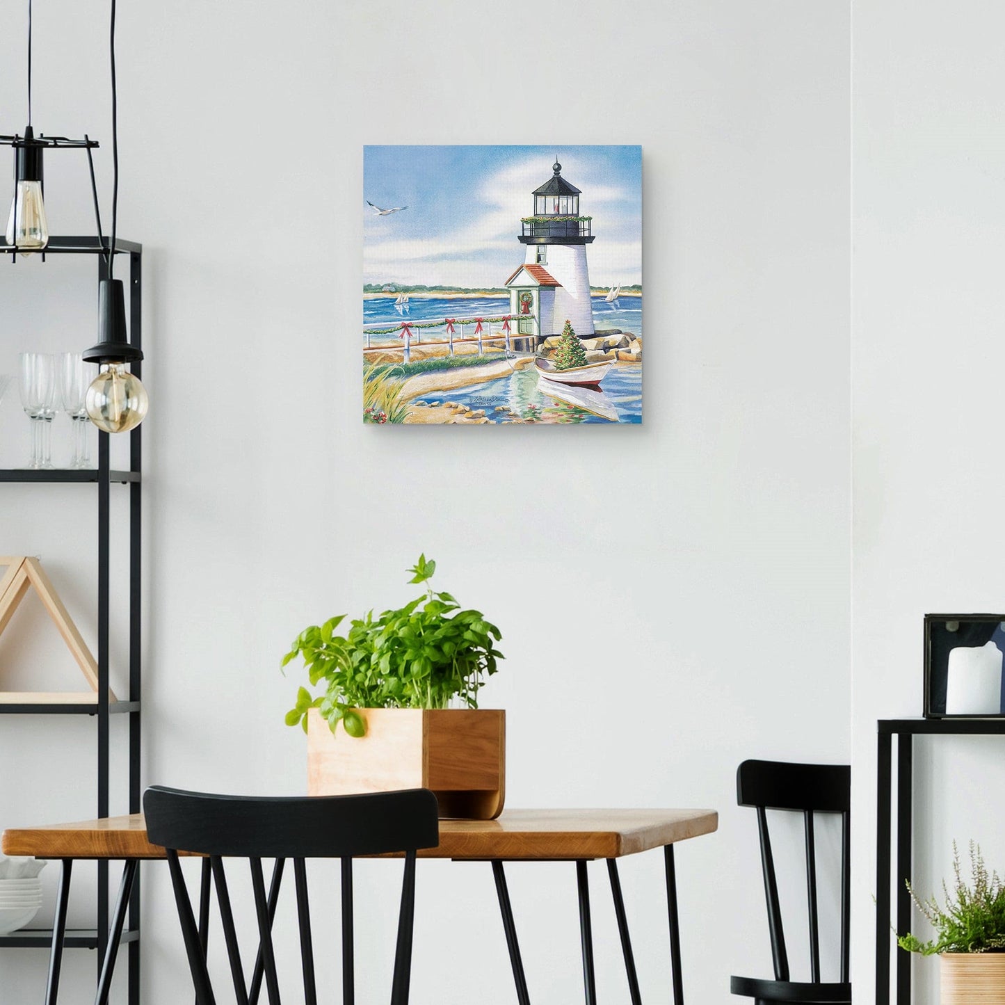 Faro de Vacaciones - Kathleen Denis