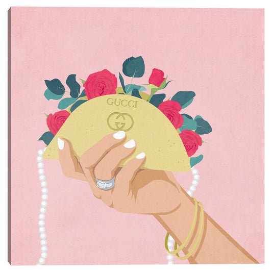 Taco de Moda - CAG Art
