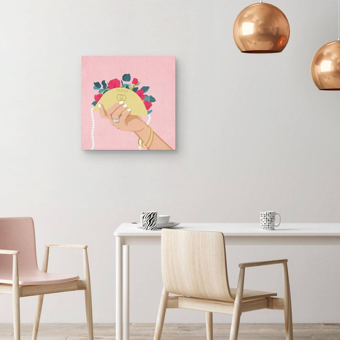 Taco de Moda - CAG Art