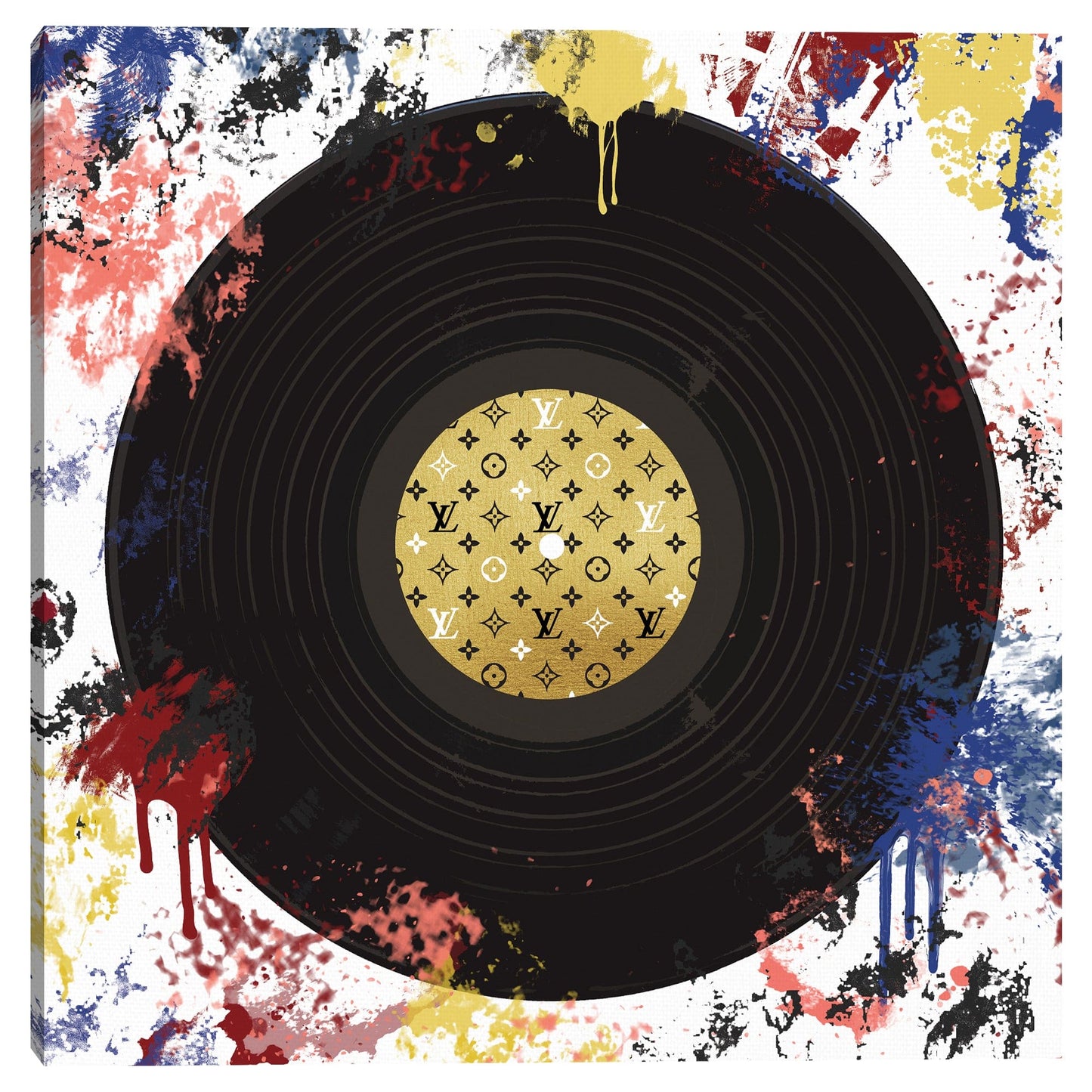 Vinilo de Diseñador I - Design Lab