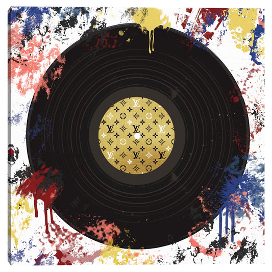 Vinilo de Diseñador I - Design Lab