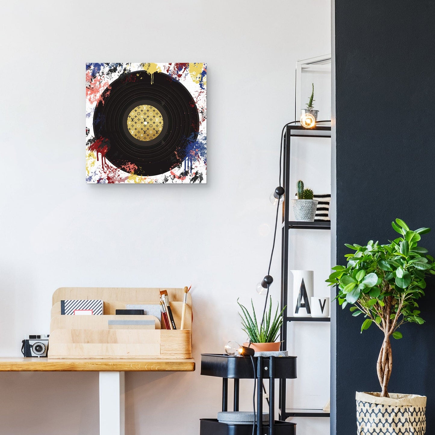 Vinilo de Diseñador I - Design Lab