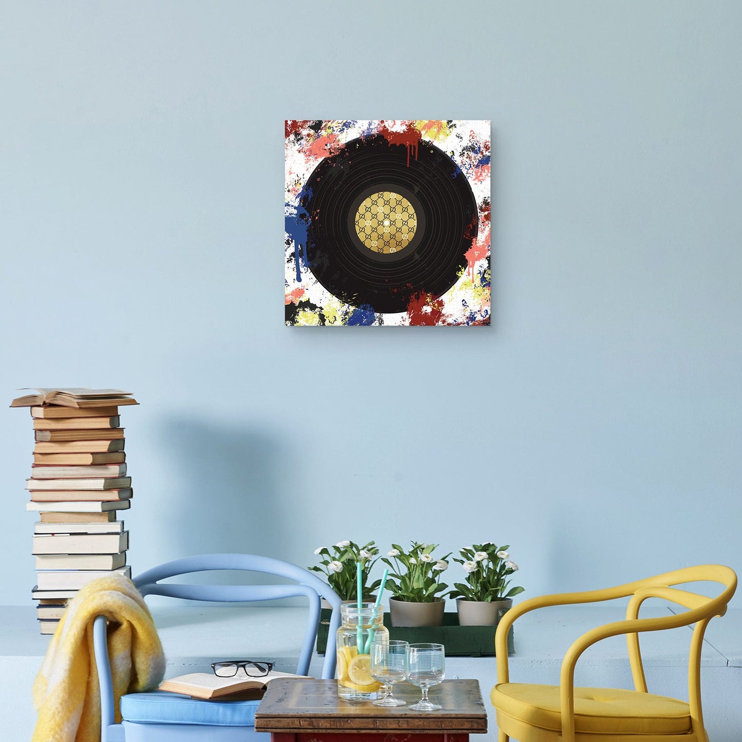 Vinilo de Diseñador II - Design Lab