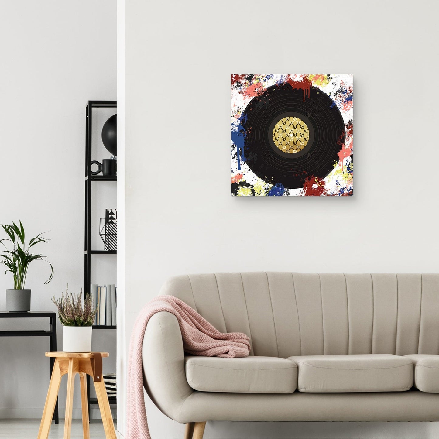 Vinilo de Diseñador II - Design Lab