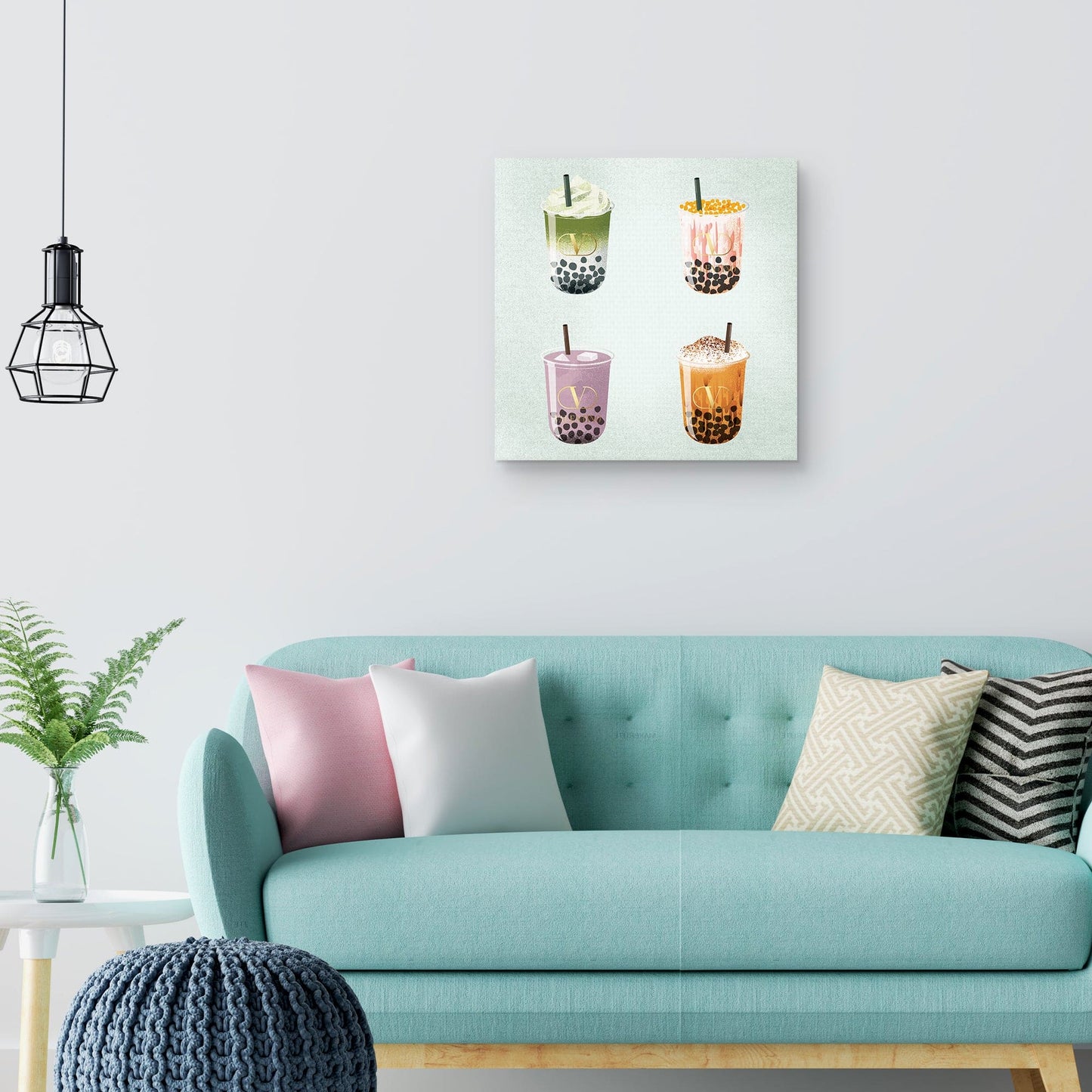 Aqua moda boba - Shutterstock