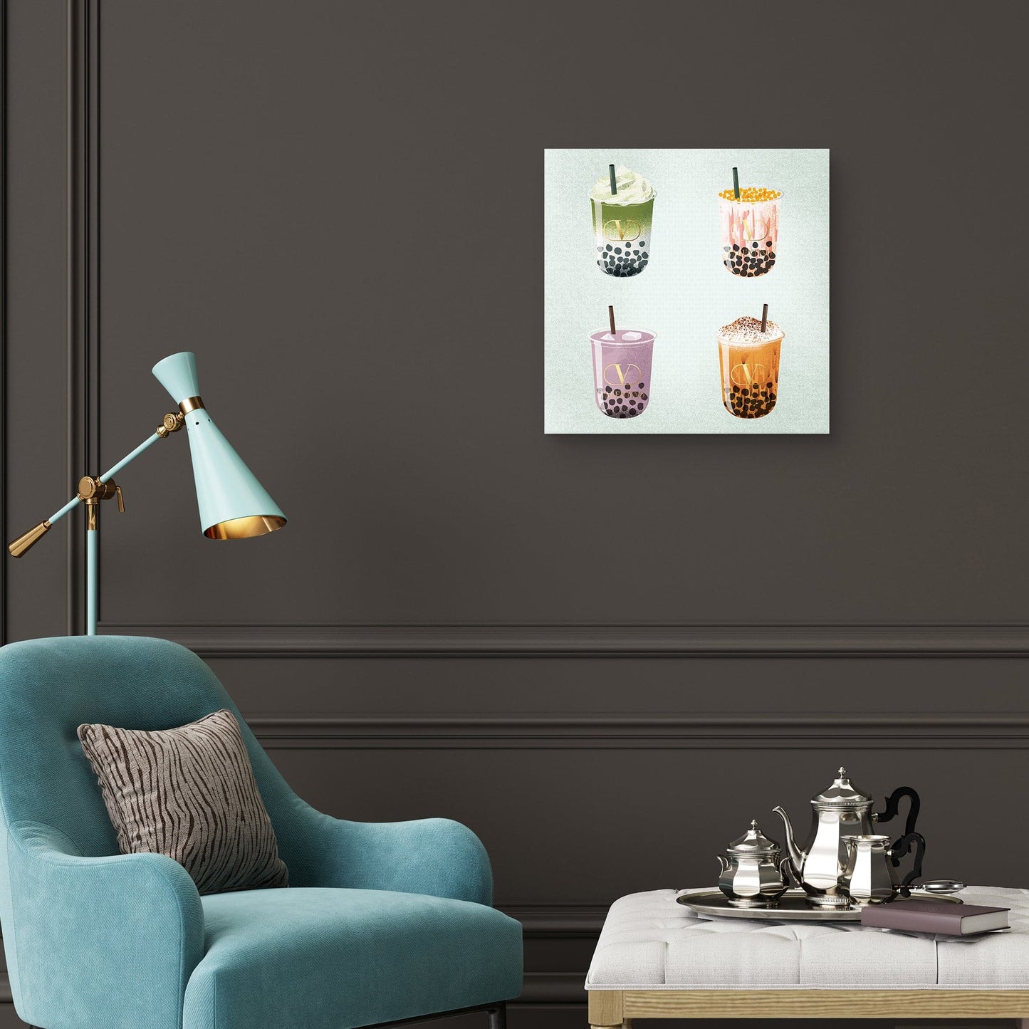 Aqua moda boba - Shutterstock