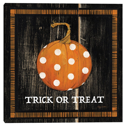 Calabaza de Truco o Trato - Avery Tillmon
